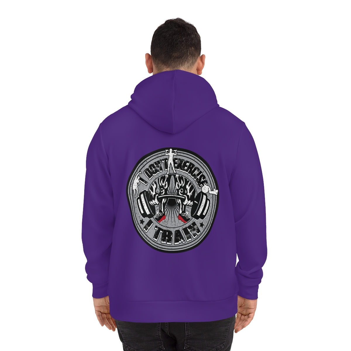 AOP Fashion Hoodie