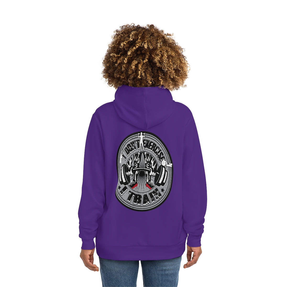 AOP Fashion Hoodie