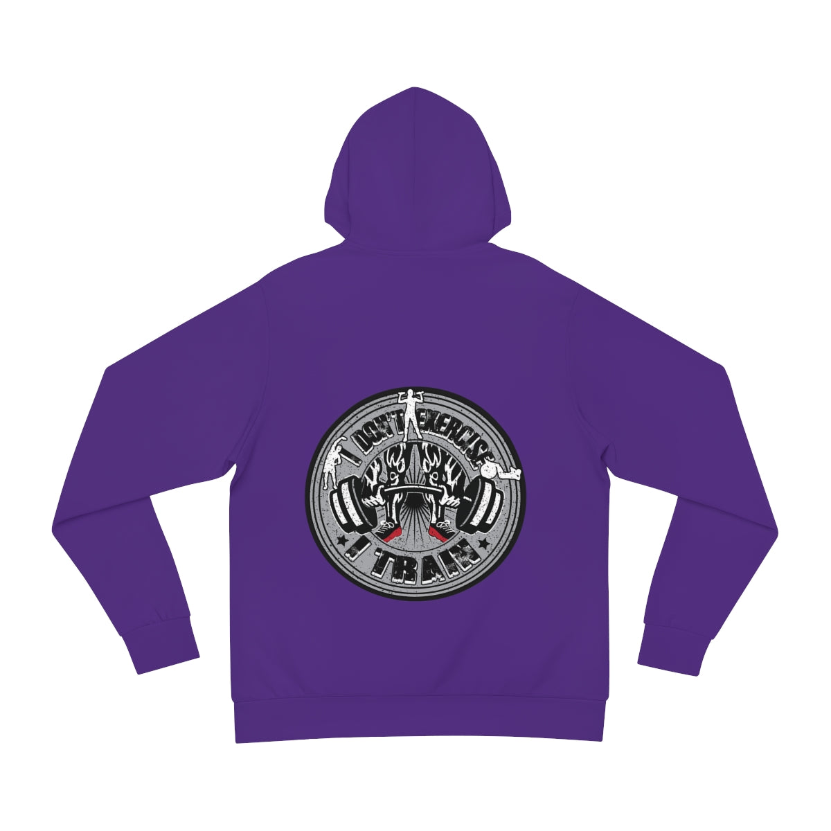AOP Fashion Hoodie