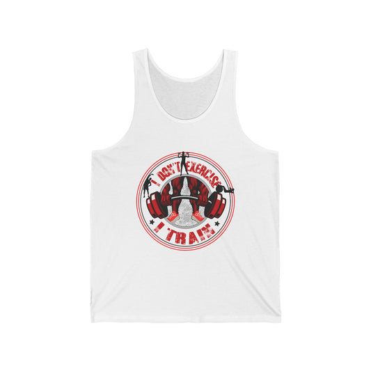 Unisex Jersey Tank