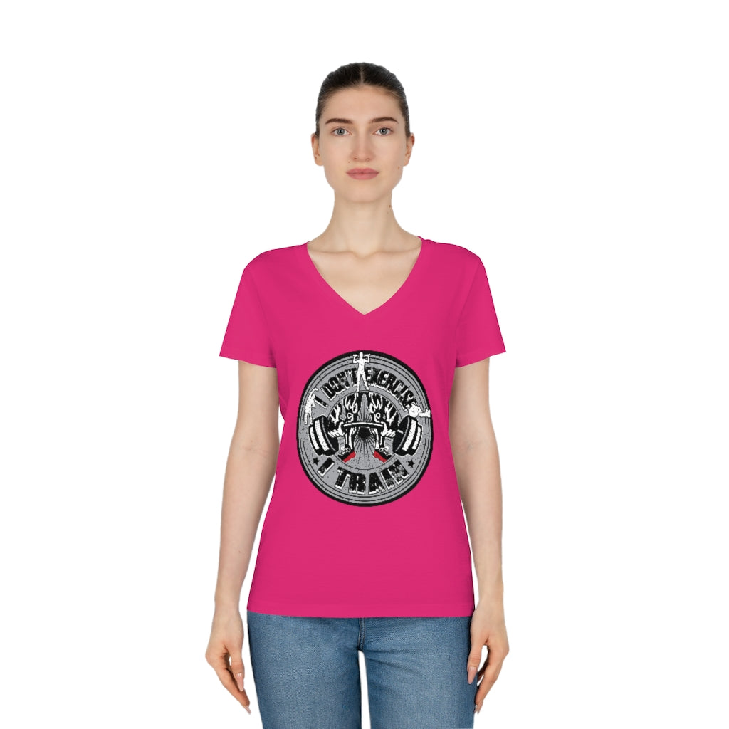 Women's Evoker V-Neck T-Shirt