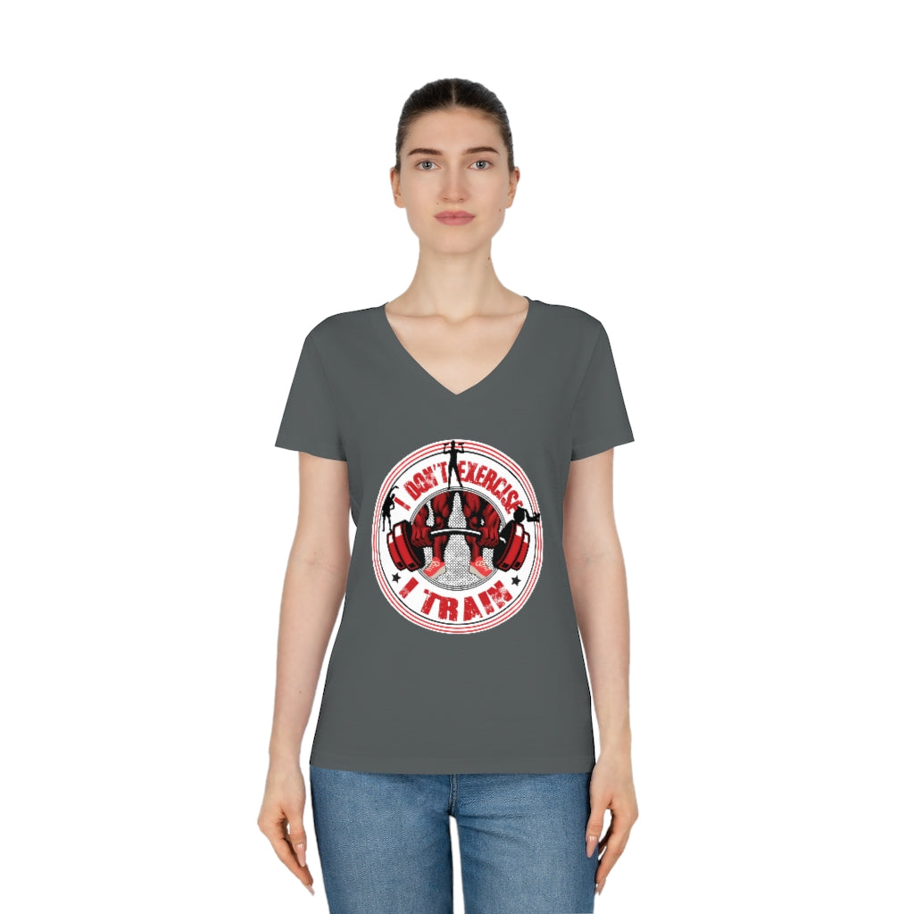 Women's Evoker V-Neck T-Shirt