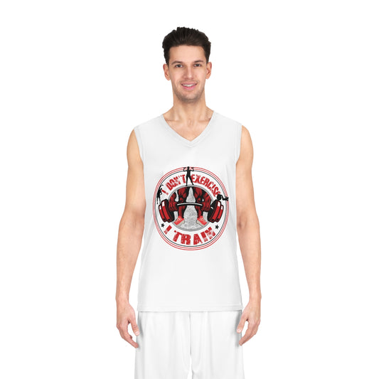 Basketball Jersey