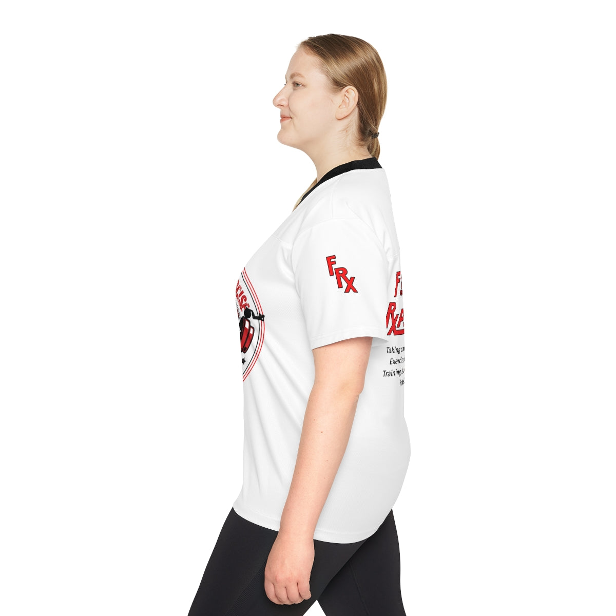 Unisex Football Jersey (AOP)