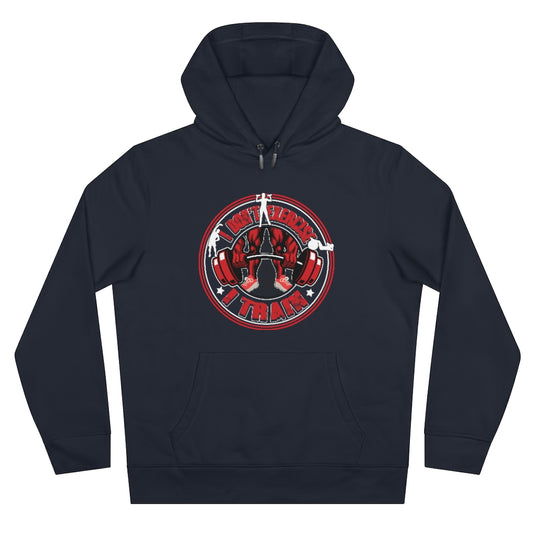 King Hooded Sweatshirt