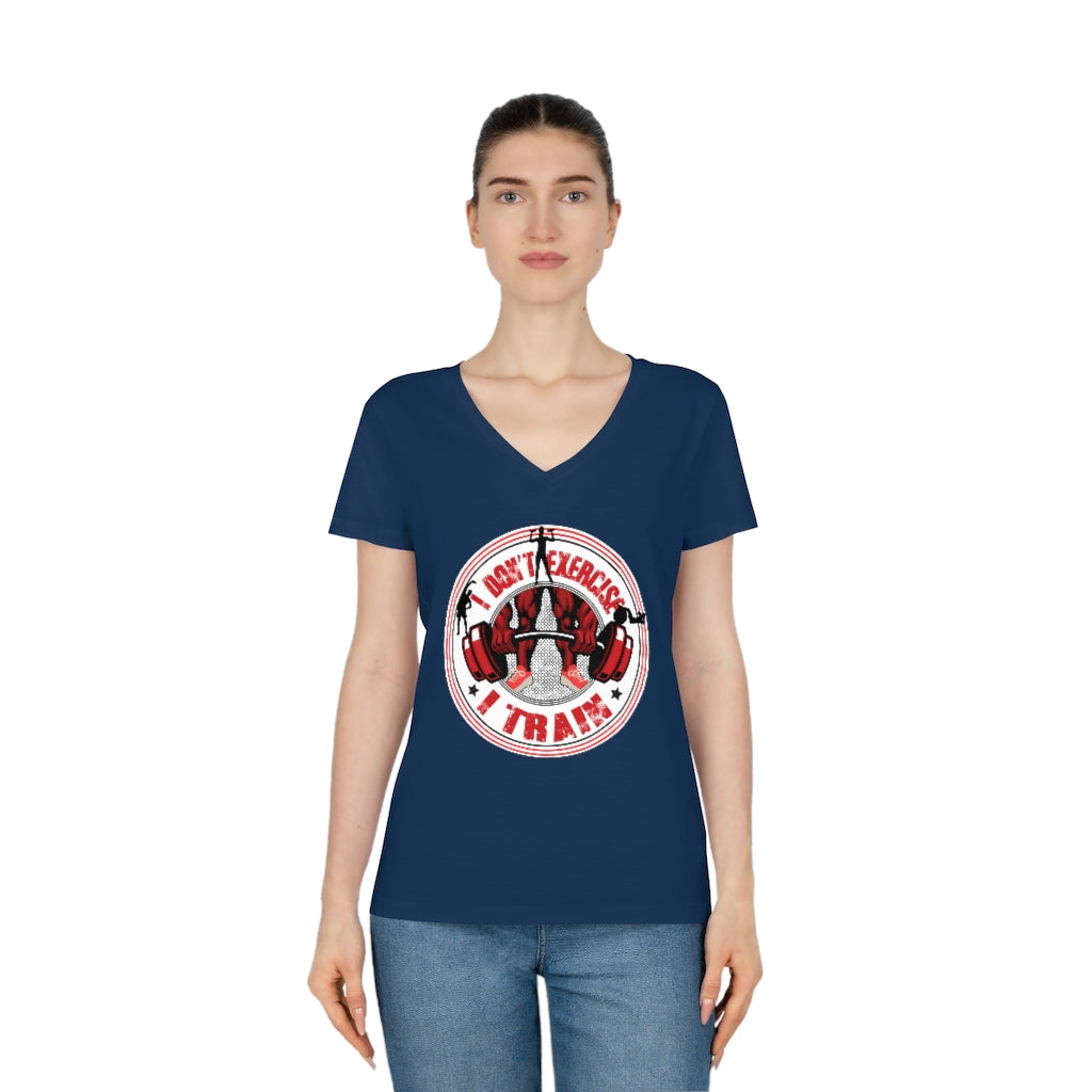 Women's Evoker V-Neck T-Shirt